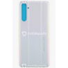 Back Cover White Oppo K5 No Logo