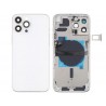 Rear Cover White iPhone 13 Pro Max No Logo