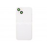 Rear Cover  White + Middle Frame + Camera Lens+ Side Buttons iPhone 13