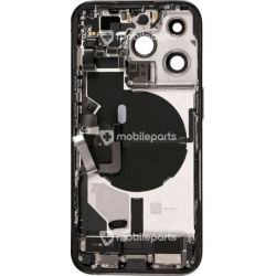 Rear Full Cover White Iphone 14 Pro Ori