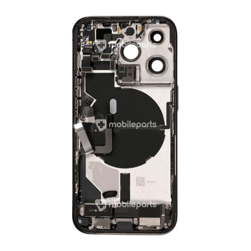 Rear Full Cover White Iphone 14 Pro Ori