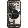 Rear Full Cover White Iphone 14 Pro Ori
