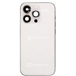 Rear Full Cover White Iphone 14 Pro Ori