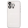 Rear Full Cover White Iphone 14 Pro Ori