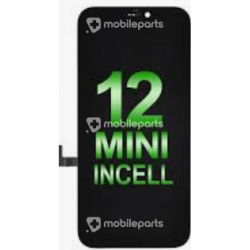 Display Touch Black Iphone 12 Mini Incell (RJ)