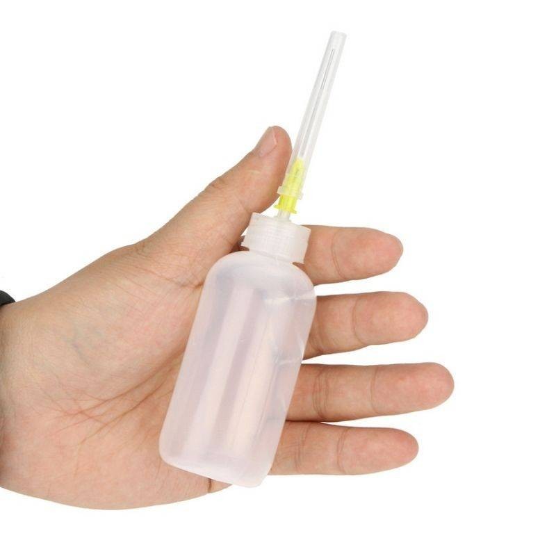 Flux Bottle 