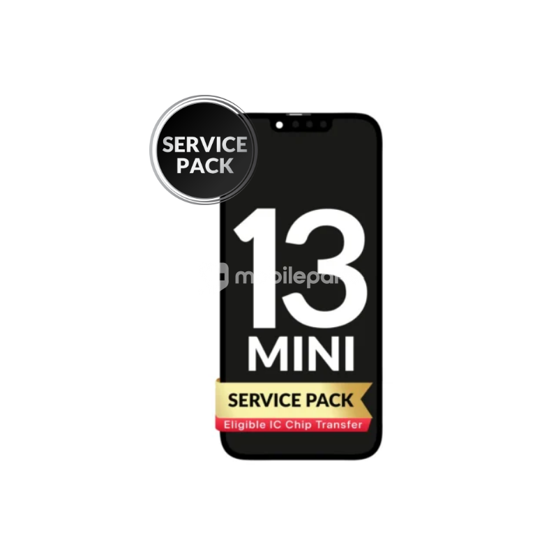 Display Touch Black Iphone 13 Mini Ori