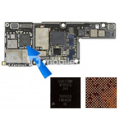IC Frequency Intermediate WTR5975 iPhone X