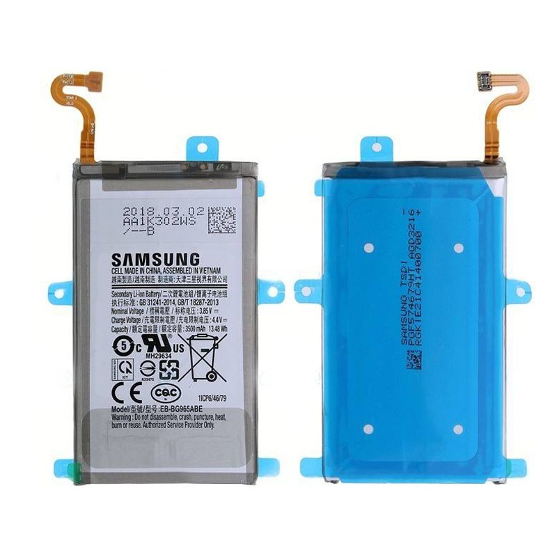 Battery EB-BG965ABE 3500mAh Samsung SM-G965 S9+ Ori