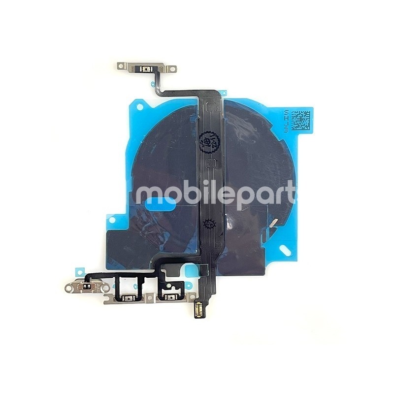 Wireless Charging + Volume Flex iPhone 13 Pro