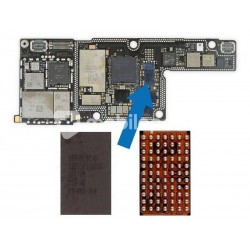 IC Wireless Charging 59355A2IUB3G U3400 iPhone X
