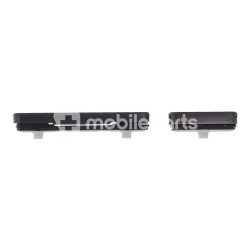 Power + Volume Button Set Samsung S22 5G S22+ 5G Graphite Ori