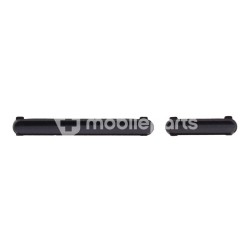 Power + Volume Button Set Samsung S22 5G S22+ 5G Graphite Ori
