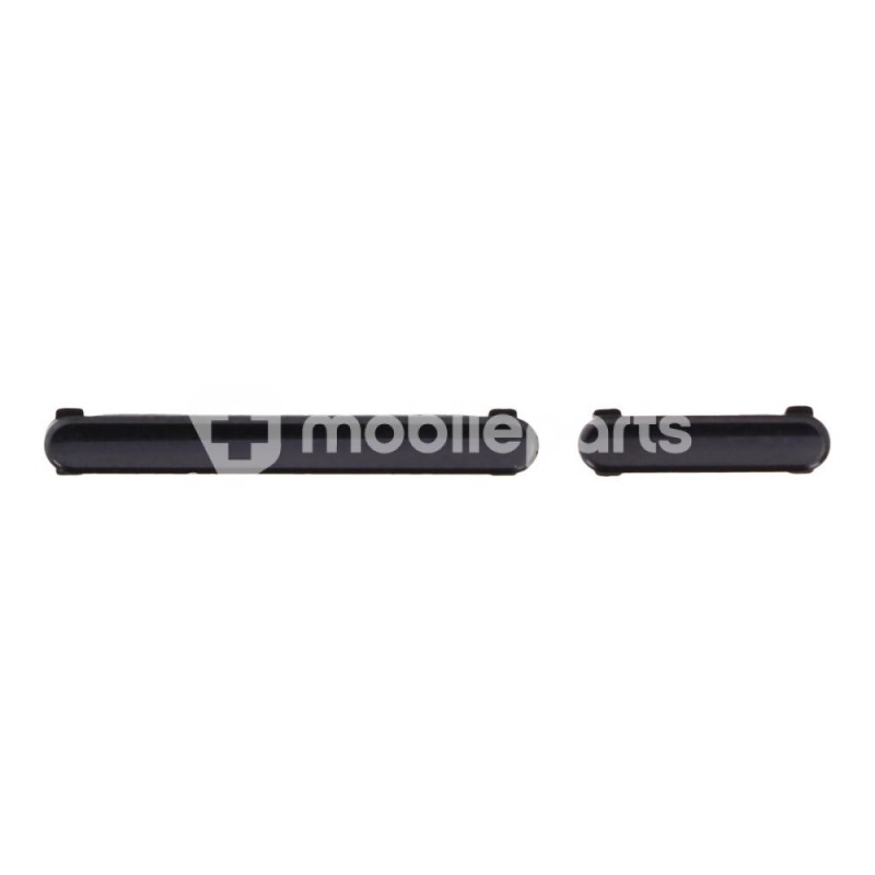 Power + Volume Button Set Samsung S22 5G S22+ 5G Graphite Ori