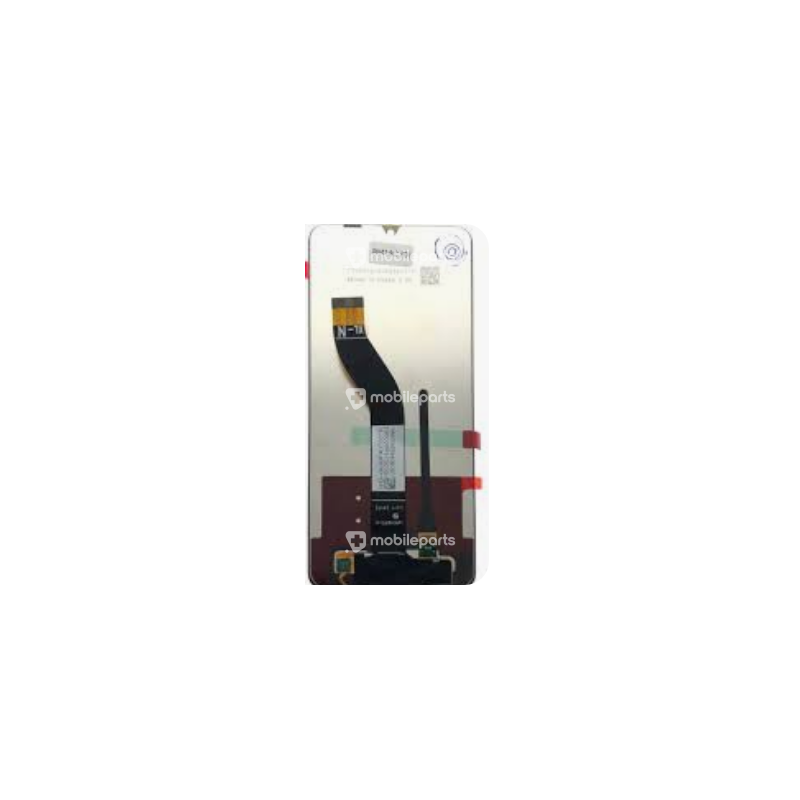 Display Touch Black Xiaomi Redmi 14C (IPS)
