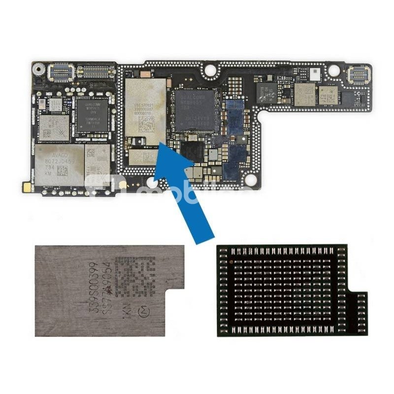 WiFi IC 339S00399 iPhone X - iPhone 8 - iPhone 8 Plus