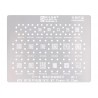 Amaoe MTK MT:1 Stencil Power IC - 0.12mm