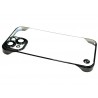 Stylish Ultra Thin Black Plating Case for iPhone 13
