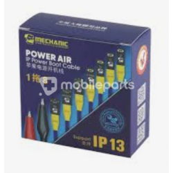MECHANIC Power Air 8-in-1 IP Power Boot Cable iPhone 6-13 Pro Max