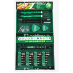 LAOA 38 in 1 Precision Screwdriver Set Laptop Mobile phone Repair Tools Kit
