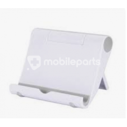 Single Counter Display  Smartphones and Tablets White