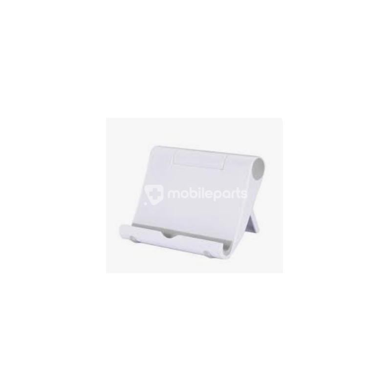 Single Counter Display  Smartphones and Tablets White