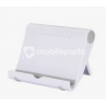 Single Counter Display  Smartphones and Tablets White