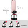 PULUZ 360 Intelligent Electronic Panorama Shooting Head