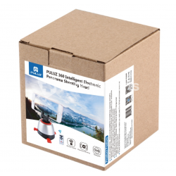PULUZ 360 Intelligent Electronic Panorama Shooting Head