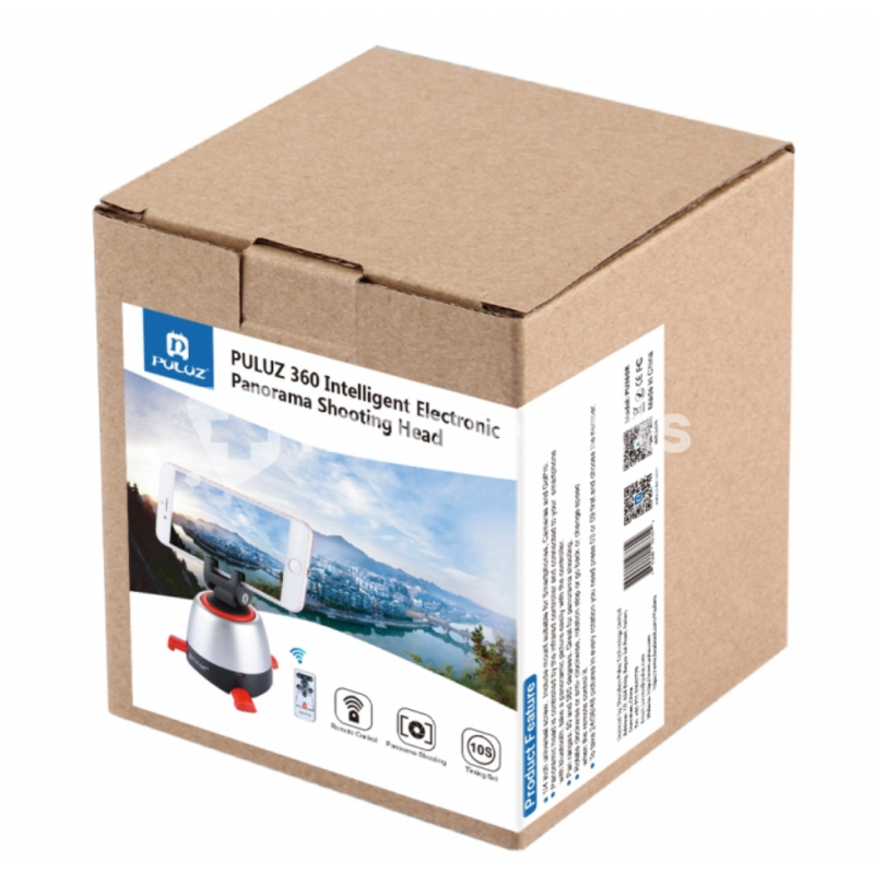 PULUZ 360 Intelligent Electronic Panorama Shooting Head
