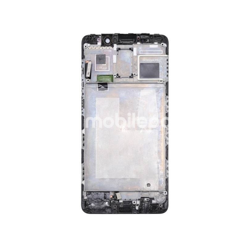 Lcd Touch Black + Frame Huawei Mate 9 Pro