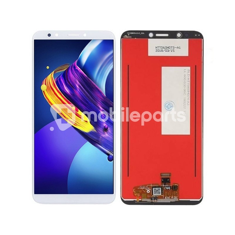 Display Touch White Honor 7C (IPS)