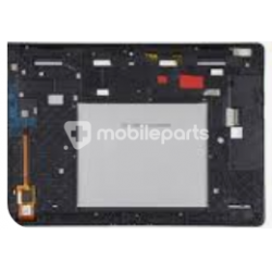 Display Touch Black + Frame Lenovo TBX 505L