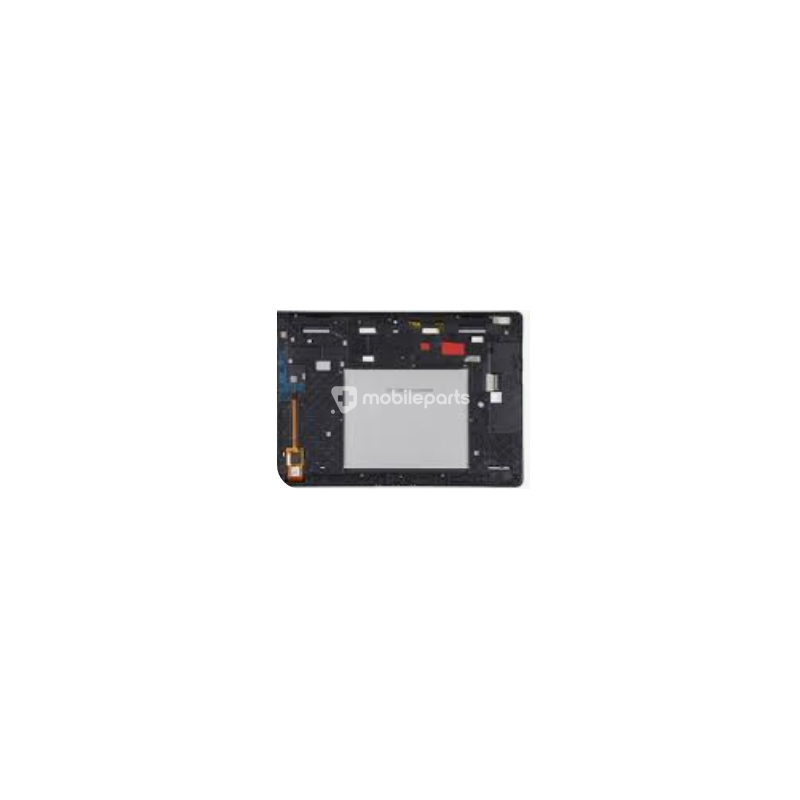 Display Touch Black + Frame Lenovo TBX 505L