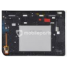Display Touch Black + Frame Lenovo TBX 505L