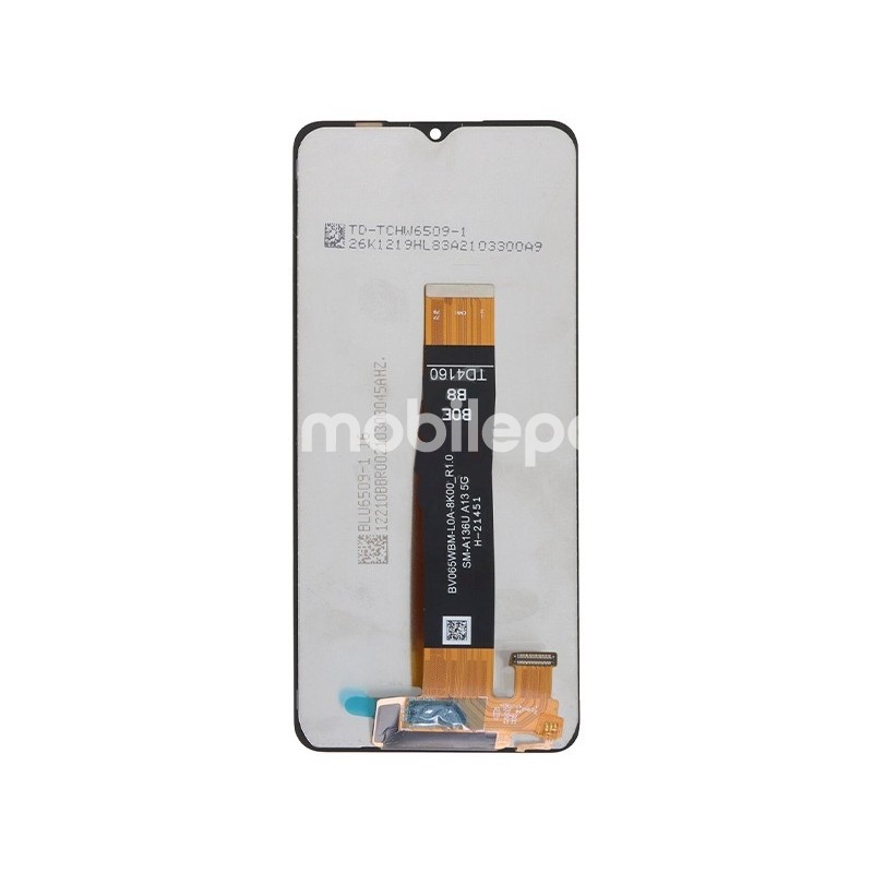 Display Touch Black Samsung SM-A136U A13 5G (IPS)