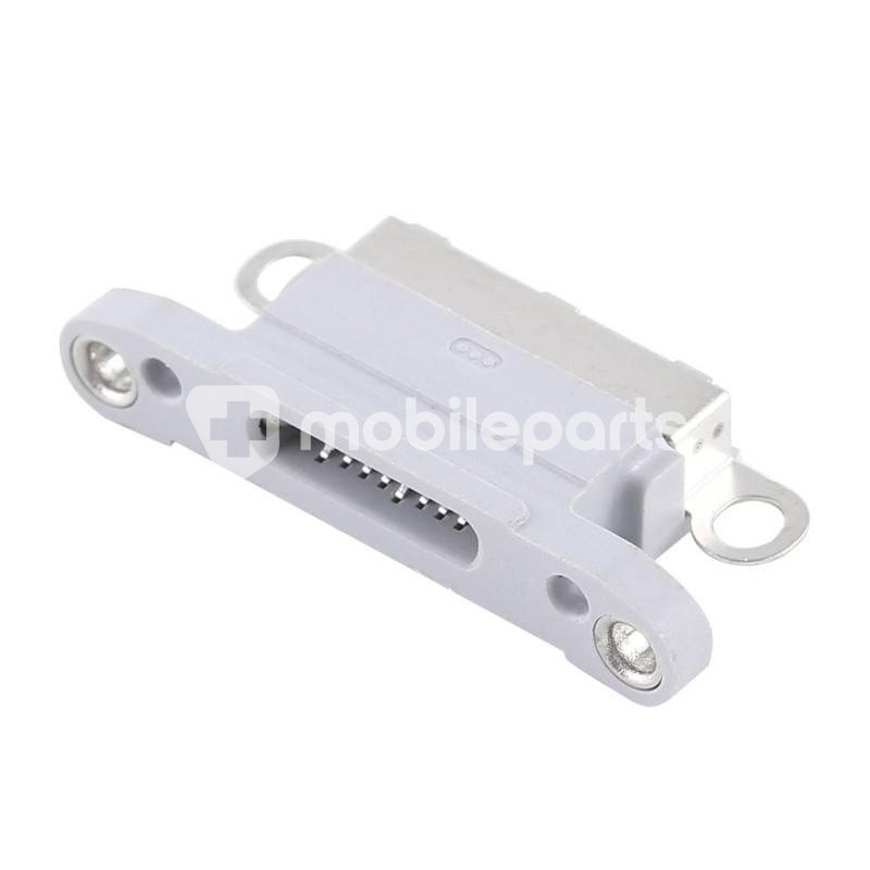 Charging Port Usb Grey iPhone X