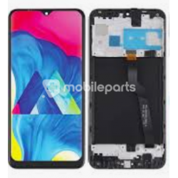 Display Touch Black + Frame Samsung M105 M10 (IPS)