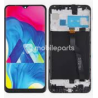 Display Touch Black + Frame Samsung M105 M10 (IPS)