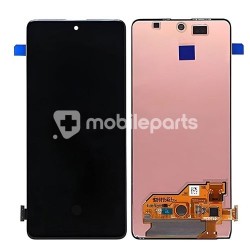 Display Touch Black Samsung SM-A515 A51 (OLED)