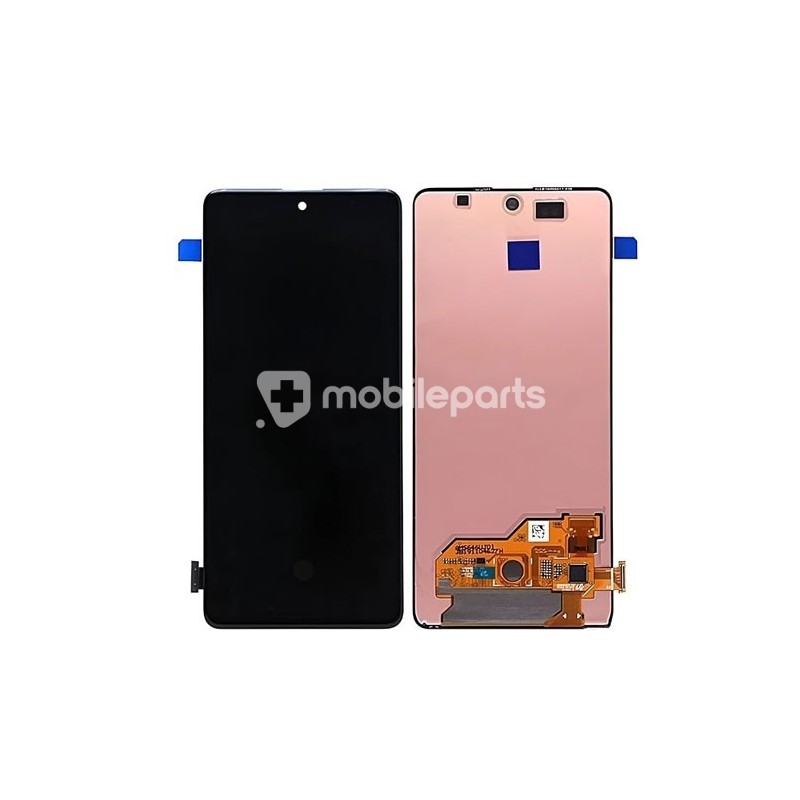 Display Touch Black Samsung SM-A515 A51 (OLED)