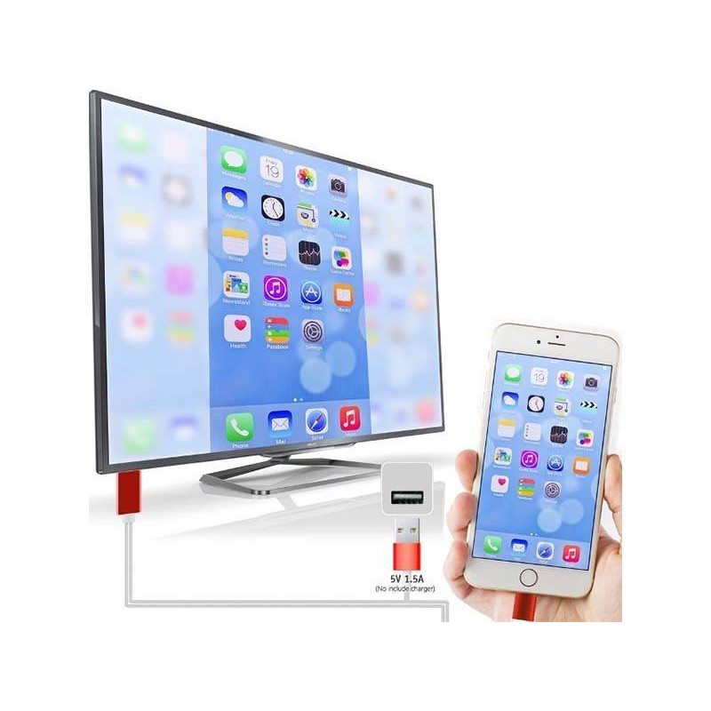Cavo Apple HDMI 