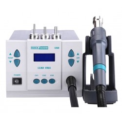 Quick 861DW ESD Hot Air Station
