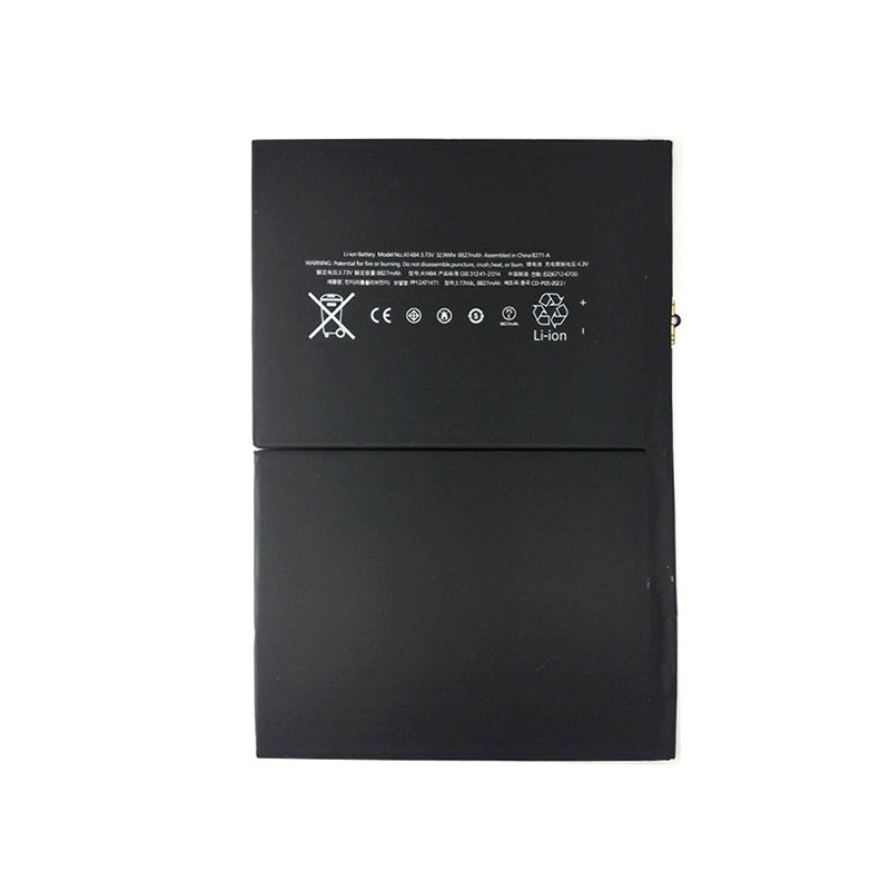 Battery 8827 mAh iPad 9A 10.2 No Logo