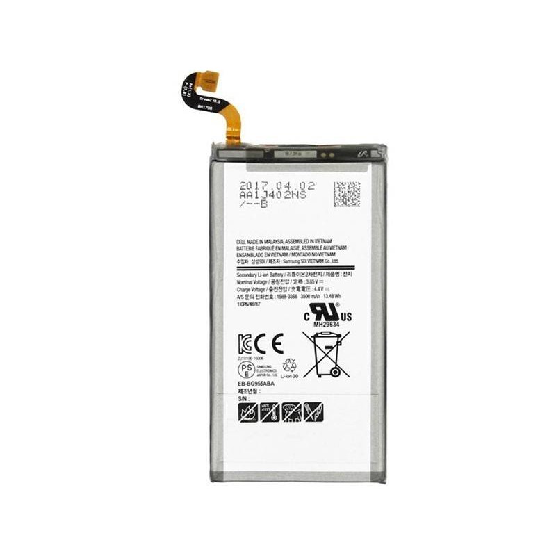 Batteria Samsung SM-G955F Galaxy S8 + No Logo