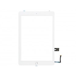 Touch Screen White + Tasto Home iPad 9.7 2018 (A1954-A1893)