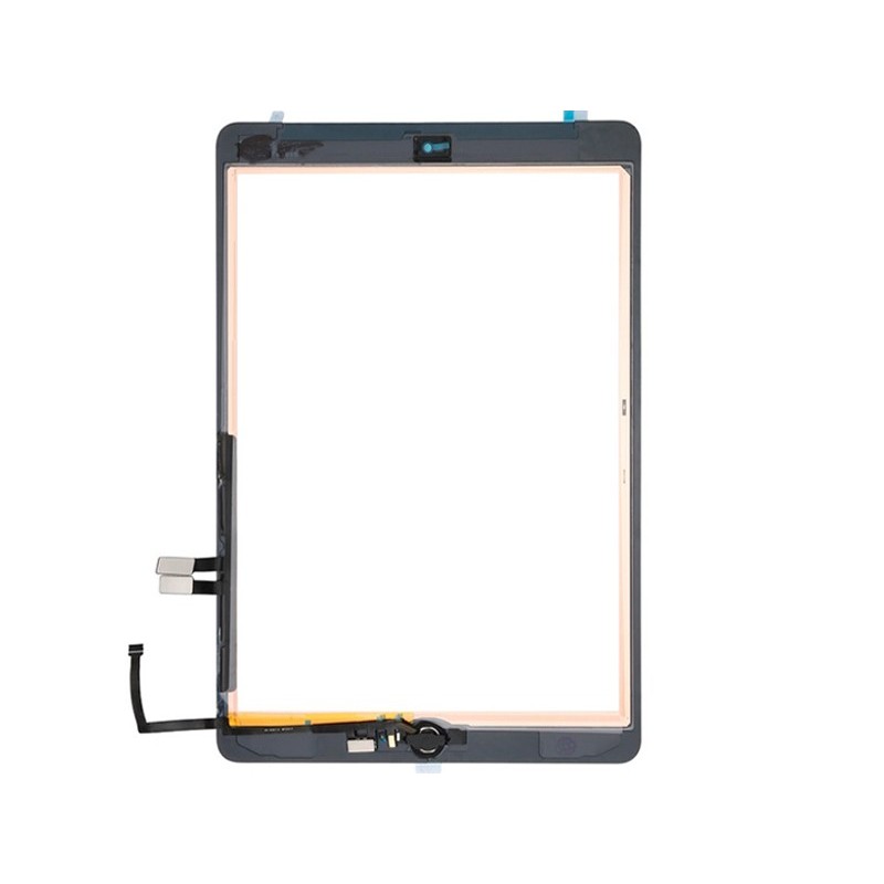 Touch Screen Black + Tasto Home iPad 9.7 2018 (A1954-A1893)
