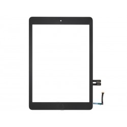 Touch Screen Black + Tasto Home iPad 9.7 2018 (A1954-A1893)