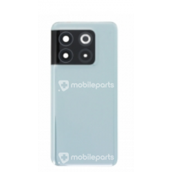 Back Cover Green + Camera Lens Oneplus 10T 5G