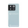 Back Cover Green + Camera Lens Oneplus 10T 5G